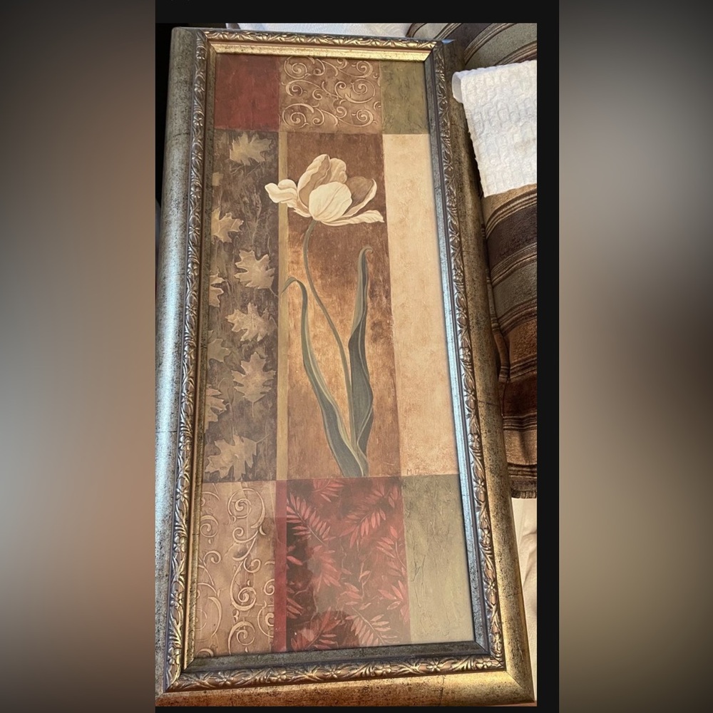 Floral Wall Art